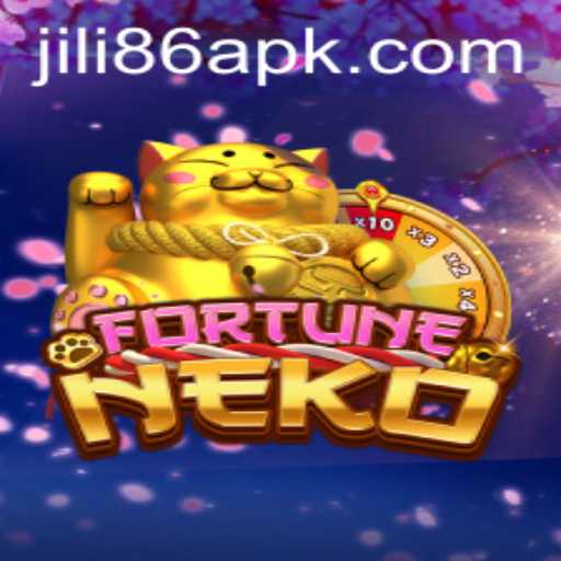 Experience Fortune and Fun with FortuneNeko from JiLi86.COM