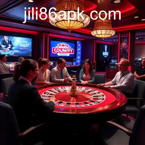 Exploring the Thrills and Dynamics of Live Casino at JiLi86.COM