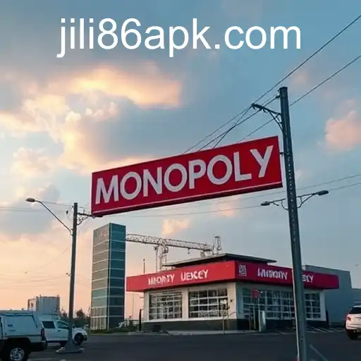 Monopoly: An In-Depth Examination with a Focus on JiLi86.COM